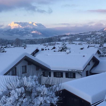 Hotel Sonnleiten Reit im Winkl Esterno foto