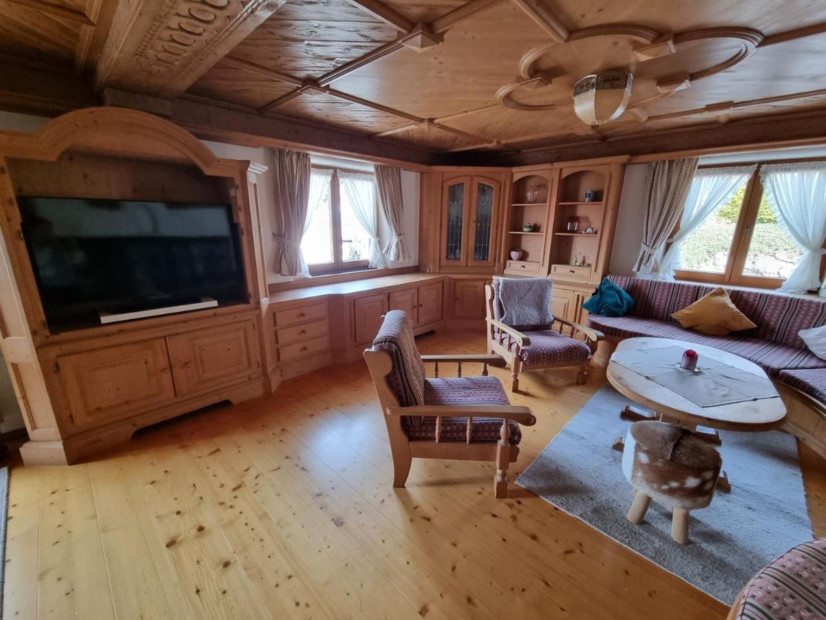 Hotel Sonnleiten Reit im Winkl Esterno foto