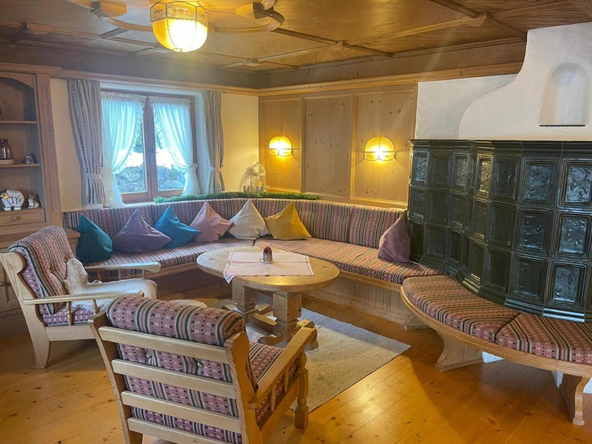 Hotel Sonnleiten Reit im Winkl Esterno foto