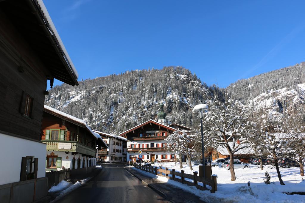 Hotel Sonnleiten Reit im Winkl Esterno foto