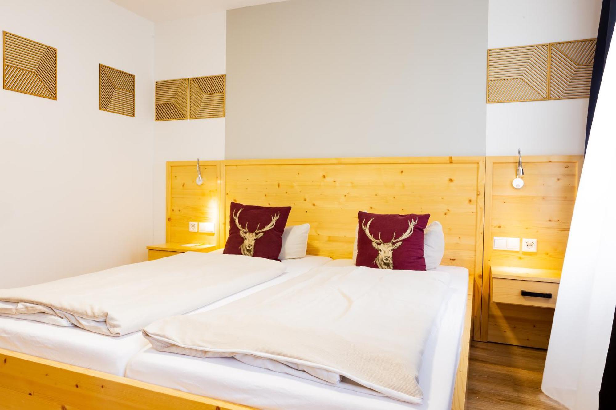 Hotel Sonnleiten Reit im Winkl Esterno foto
