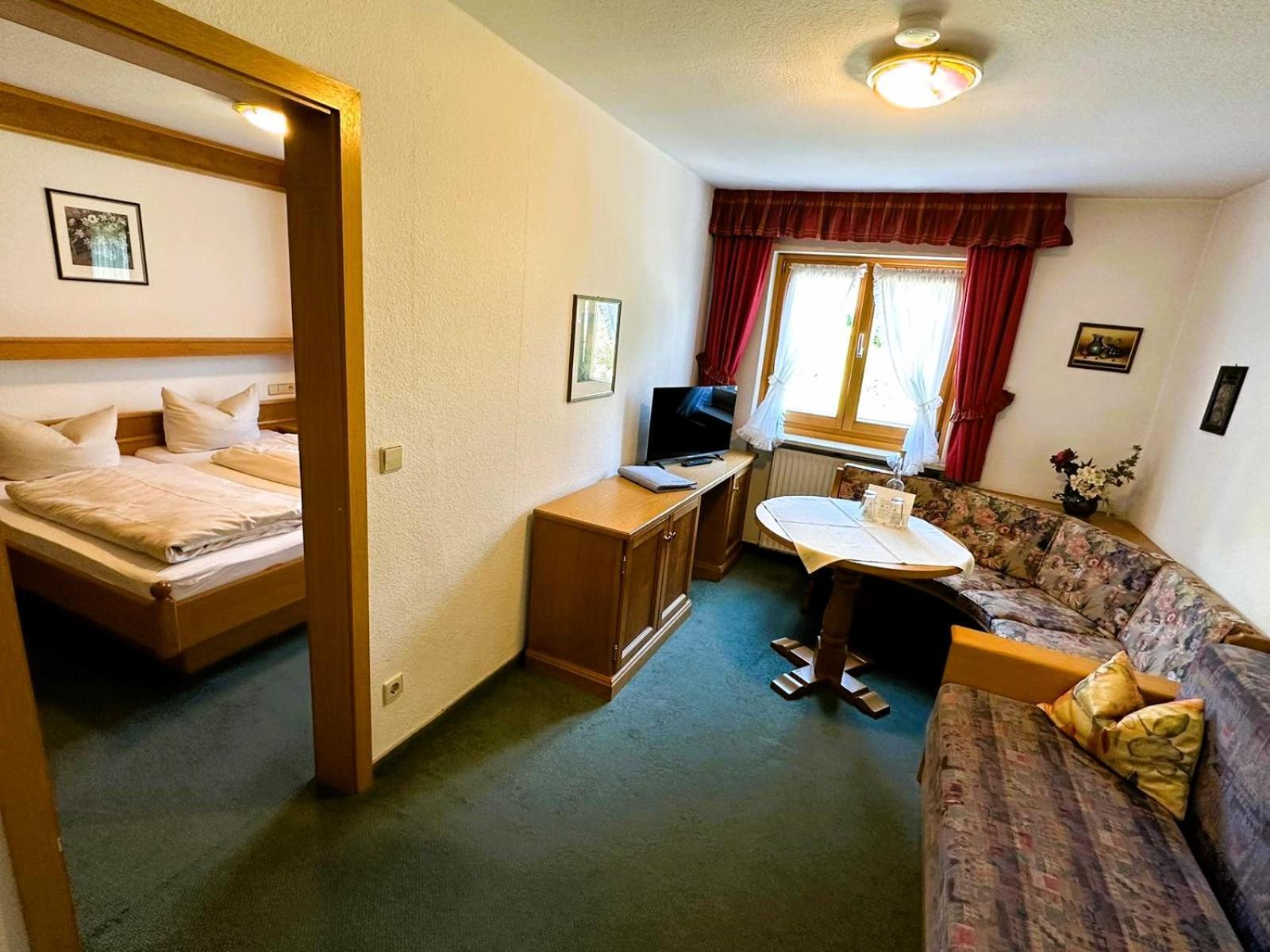 Hotel Sonnleiten Reit im Winkl Esterno foto