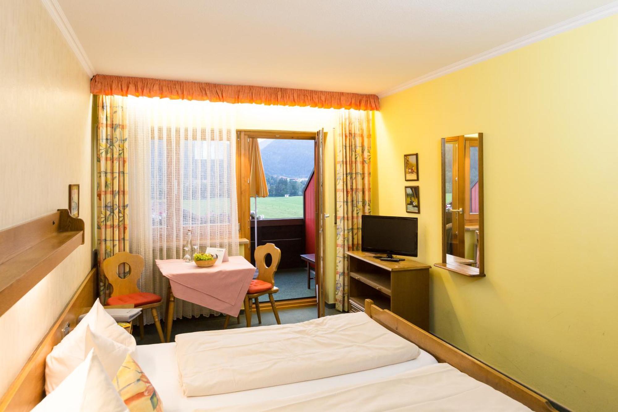 Hotel Sonnleiten Reit im Winkl Esterno foto