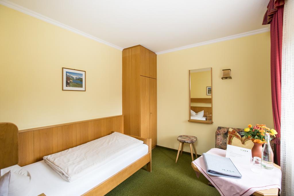 Hotel Sonnleiten Reit im Winkl Esterno foto