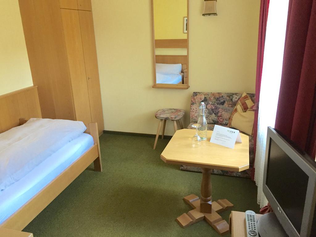 Hotel Sonnleiten Reit im Winkl Esterno foto