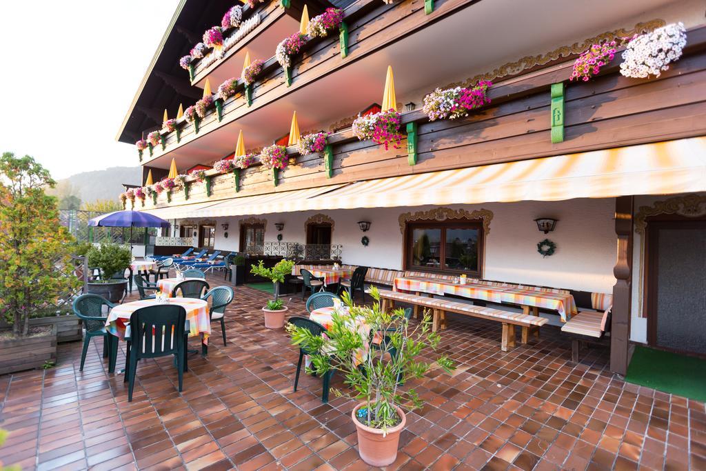 Hotel Sonnleiten Reit im Winkl Esterno foto
