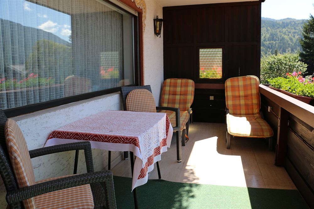 Hotel Sonnleiten Reit im Winkl Esterno foto