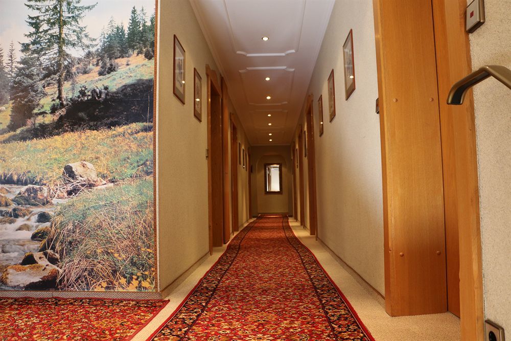 Hotel Sonnleiten Reit im Winkl Esterno foto