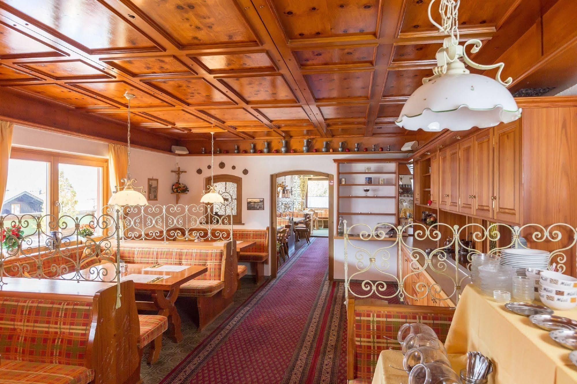 Hotel Sonnleiten Reit im Winkl Esterno foto
