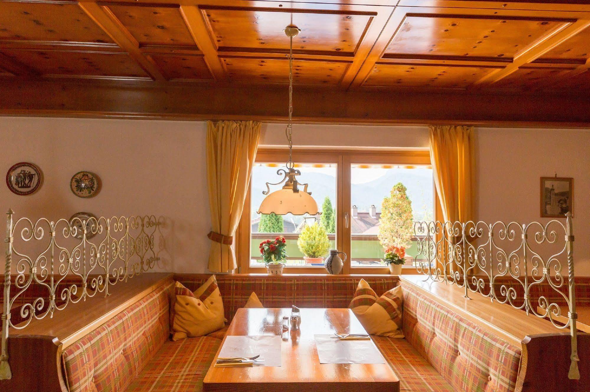 Hotel Sonnleiten Reit im Winkl Esterno foto