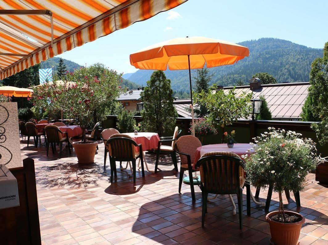 Hotel Sonnleiten Reit im Winkl Esterno foto